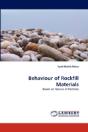 Behaviour Of Rockfill Materials - Preview