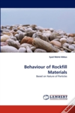 Capa do artigo Behaviour Of Rockfill Materials