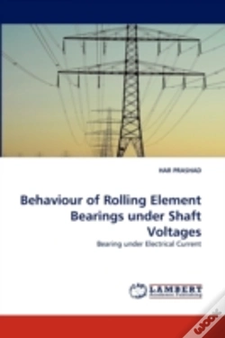 Capa do artigo Behaviour Of Rolling Element Bearings Under Shaft Voltages