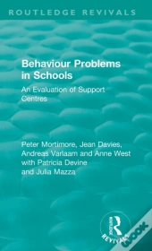 Behaviour Problems In Schools