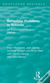 Capa do artigo Behaviour Problems In Schools