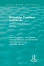 Behaviour Problems In Schools - Preview
