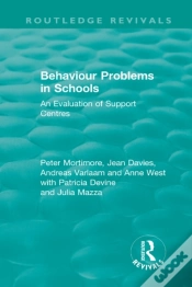 Capa do artigo Behaviour Problems In Schools