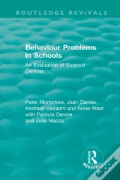 Behaviour Problems In Schools