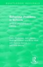 Behaviour Problems In Schools - Preview
