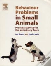 Capa do artigo Behaviour Problems In Small Animals