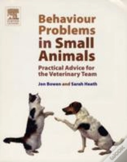 Capa do artigo Behaviour Problems In Small Animals