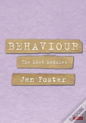 Capa do artigo Behaviour: The Lost Modules