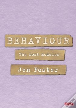 Capa do artigo Behaviour: The Lost Modules