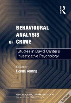 Capa do artigo Behavioural Analysis Of Crime