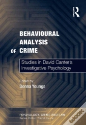 Capa do artigo Behavioural Analysis Of Crime