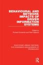 Behavioural And Network Impacts Of Driver Information Systems - Preview