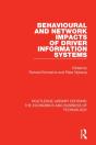 Behavioural And Network Impacts Of Driver Information Systems - Preview