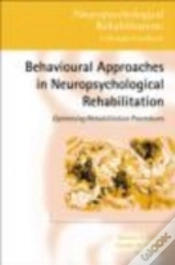 Capa do artigo Behavioural Approaches In Neuropsychological Rehabilitation
