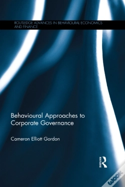 Capa do artigo Behavioural Approaches To Corporate Governance