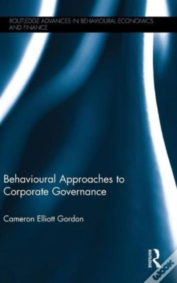 Capa do artigo Behavioural Approaches To Corporate Governance