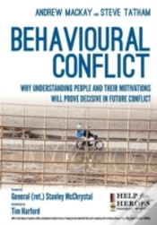 Capa do artigo Behavioural Conflict