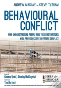 Capa do artigo Behavioural Conflict