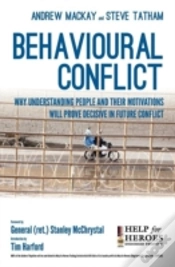 Capa do artigo Behavioural Conflict
