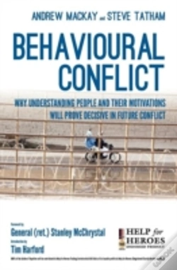 Capa do artigo Behavioural Conflict