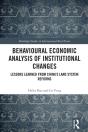 Behavioural Economic Analysis Of Institutional Changes - Preview