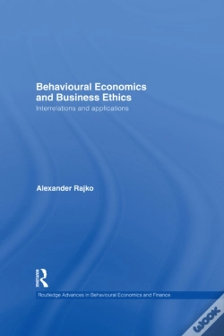 Capa do artigo Behavioural Economics And Business Ethics