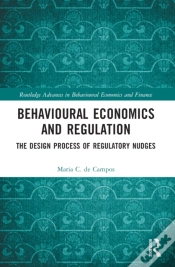 Capa do artigo Behavioural Economics And Regulation
