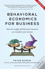 Capa do artigo Behavioural Economics For Business
