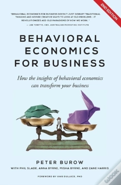 Capa do artigo Behavioural Economics For Business