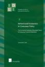 Behavioural Economics In Consumer Policy - Preview
