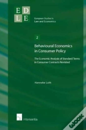 Capa do artigo Behavioural Economics In Consumer Policy