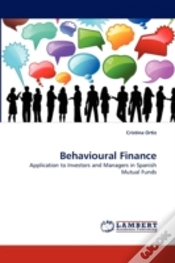 Capa do artigo Behavioural Finance
