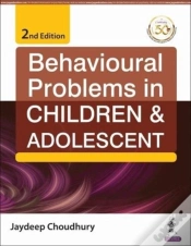 Capa do artigo Behavioural Problems In Children & Adolescent