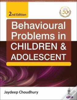 Capa do artigo Behavioural Problems In Children & Adolescent