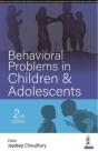 Behavioural Problems In Children & Adolescents - Preview