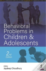 Capa do artigo Behavioural Problems In Children & Adolescents