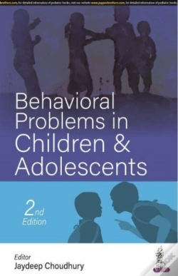 Capa do artigo Behavioural Problems In Children & Adolescents