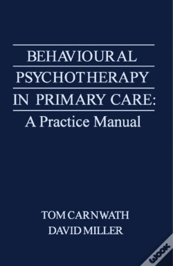 Capa do artigo Behavioural Psychotherapy In Primary Care