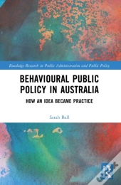 Behavioural Public Policy In Australia