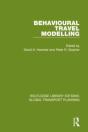 Behavioural Travel Modelling - Preview