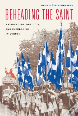 Capa do artigo Beheading The Saint