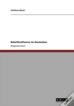 Capa do artigo Behelfsreflexiva Im Deutschen