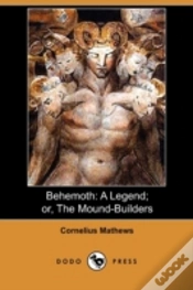 Capa do artigo Behemoth: A Legend; Or, The Mound-Builde