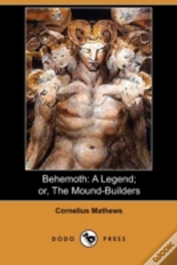 Capa do artigo Behemoth: A Legend; Or, The Mound-Builde
