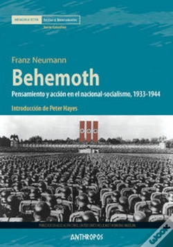 Capa do artigo Behemoth