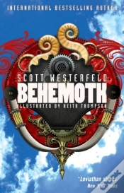 Capa do artigo Behemoth