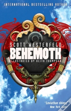 Capa do artigo Behemoth
