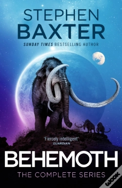 Capa do artigo Behemoth