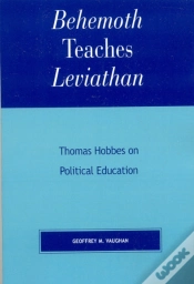 Capa do artigo Behemoth Teaches Leviathan