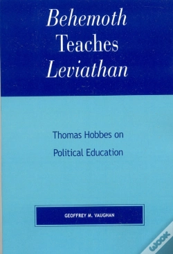 Capa do artigo Behemoth Teaches Leviathan